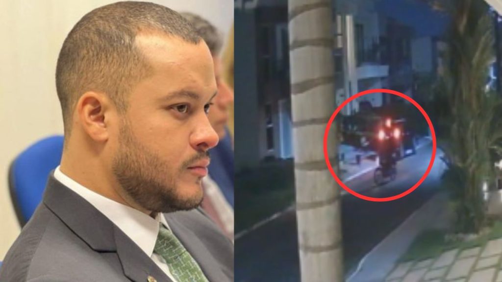 Vídeo: Adail Filho é denunciado por dirigir sob efeito de álcool e quase causar acident3 fat4l em condomínio