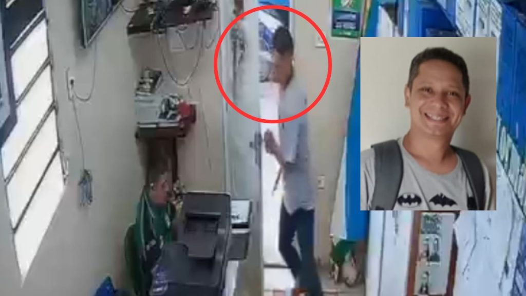Saiba quem é o professor pres0 por esf4que4r diretor de escola em Manacapuru