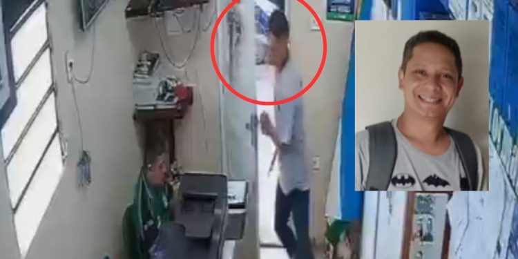Saiba quem é o professor pres0 por esf4que4r diretor de escola em Manacapuru