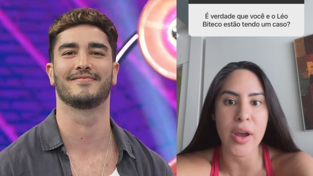'Só amizade', diz Isabelle sobre relação com ator amazonense Leo Bittencourt após rumores