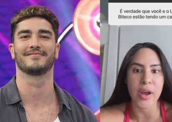 'Só amizade', diz Isabelle sobre relação com ator amazonense Leo Bittencourt após rumores