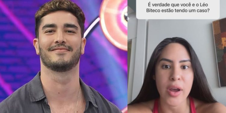 'Só amizade', diz Isabelle sobre relação com ator amazonense Leo Bittencourt após rumores