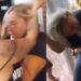Vídeo mostra mãe sendo agr3did4 por mulheres após ser acusada de b4ter no filho com autismo