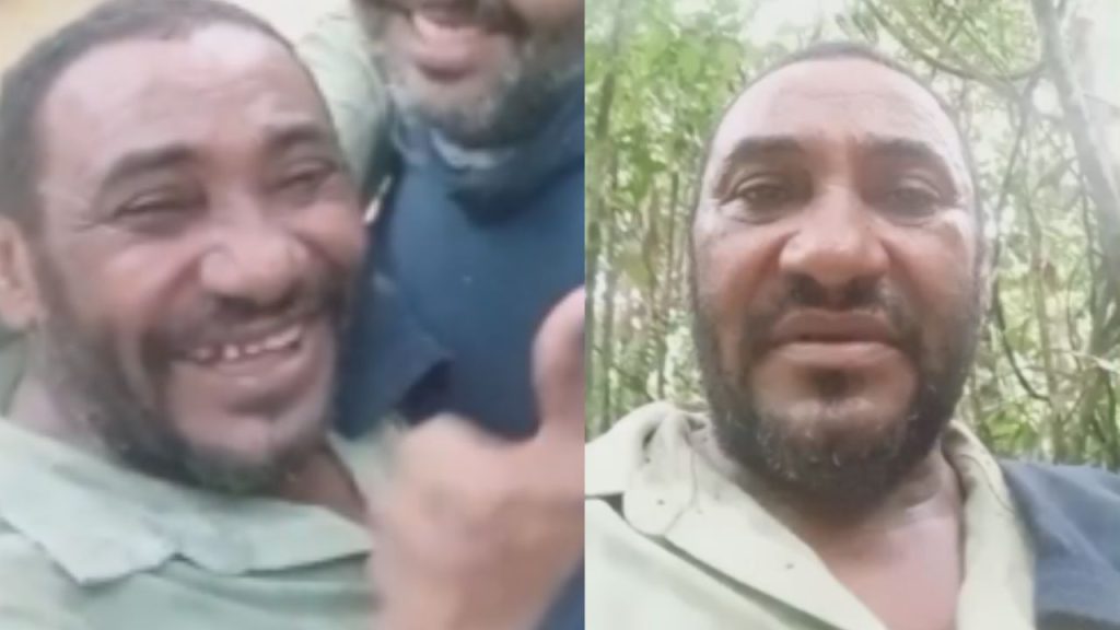 "Quero ficar para sempre na história", disse garimpeiro antes de m0rr3r em expl0são no Amazonas; VÍDEO