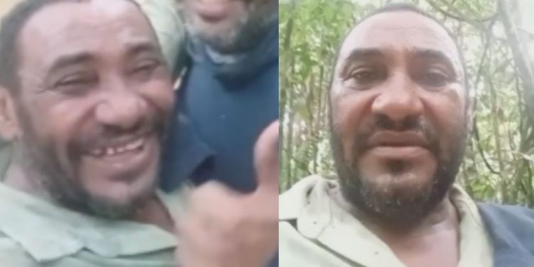 "Quero ficar para sempre na história", disse garimpeiro antes de m0rr3r em expl0são no Amazonas; VÍDEO
