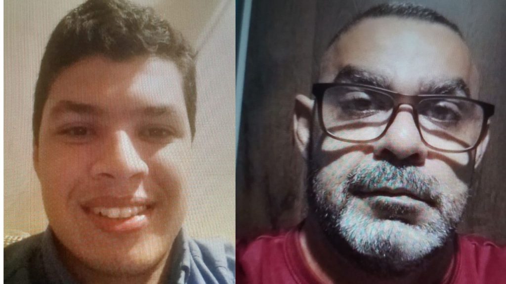 Dois homens desaparecem em Manaus: um saiu de casa e outro foi a uma consulta médica