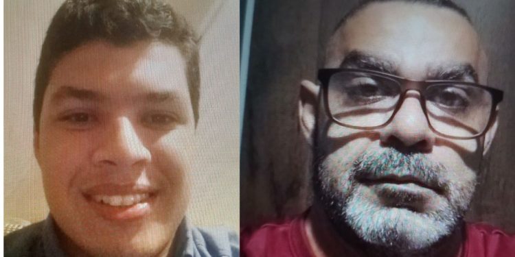 Dois homens desaparecem em Manaus: um saiu de casa e outro foi a uma consulta médica