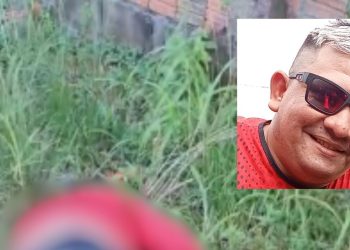 Vídeo: Homem é ass4ssinad0 a tir0s por crimin0s0s no município de Parintins