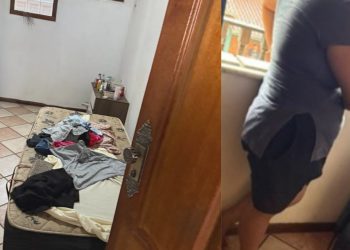 Aos 34 anos, mulher que viveu duas décadas em condições análogas à escravidão na Ponta Negra é resgatada