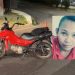 Após sair do trabalho, mulher m0rr3 após moto c0lidir com carro em avenida de Manaus