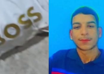 Vídeo: Jovem conhecido como 'Curuquinha' é b4le4d0 no pescoço no interior do Amazonas