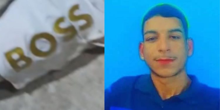 Vídeo: Jovem conhecido como 'Curuquinha' é b4le4d0 no pescoço no interior do Amazonas