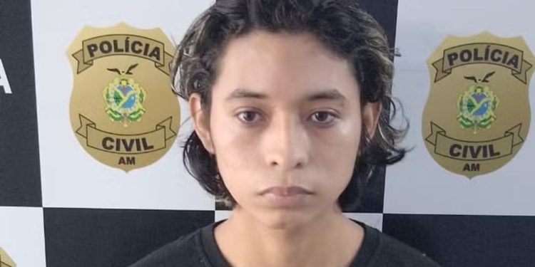 Polícia prende jovem de 18 anos que estupr4v4 menor do RJ virtualmente por meio do Tik Tok