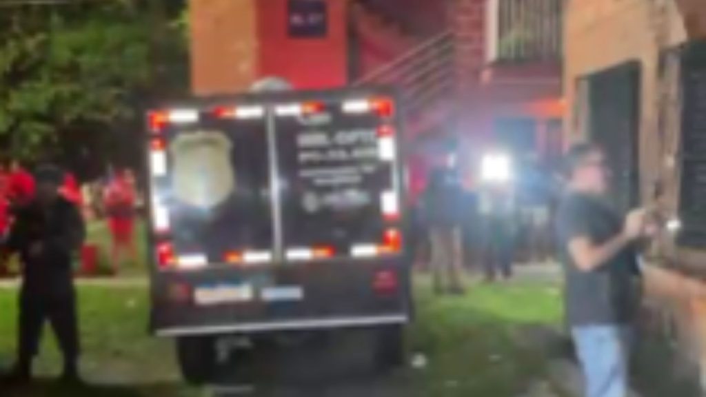 Veja: Jovem é m0rt0 a tir0s dentro de apartamento no Prosamim do Santa Luzia