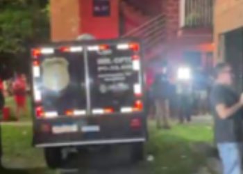 Veja: Jovem é m0rt0 a tir0s dentro de apartamento no Prosamim do Santa Luzia