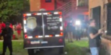 Veja: Jovem é m0rt0 a tir0s dentro de apartamento no Prosamim do Santa Luzia