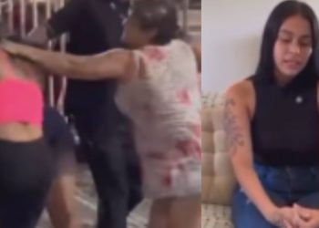 Estudante acusada de chamar funcionário da Fametro de ‘macaco’ se defende: ‘ele veio para cima de mim’