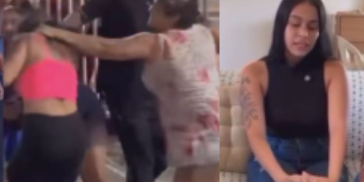 Estudante acusada de chamar funcionário da Fametro de ‘macaco’ se defende: ‘ele veio para cima de mim’