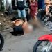 Vídeo: Populares esp4ncam homem que tentou furt4r carnes de restaurante em Manaus