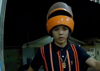 Vídeo: Bandido rende atendente e foge com dinheiro durante roub0 na Cidade Nova