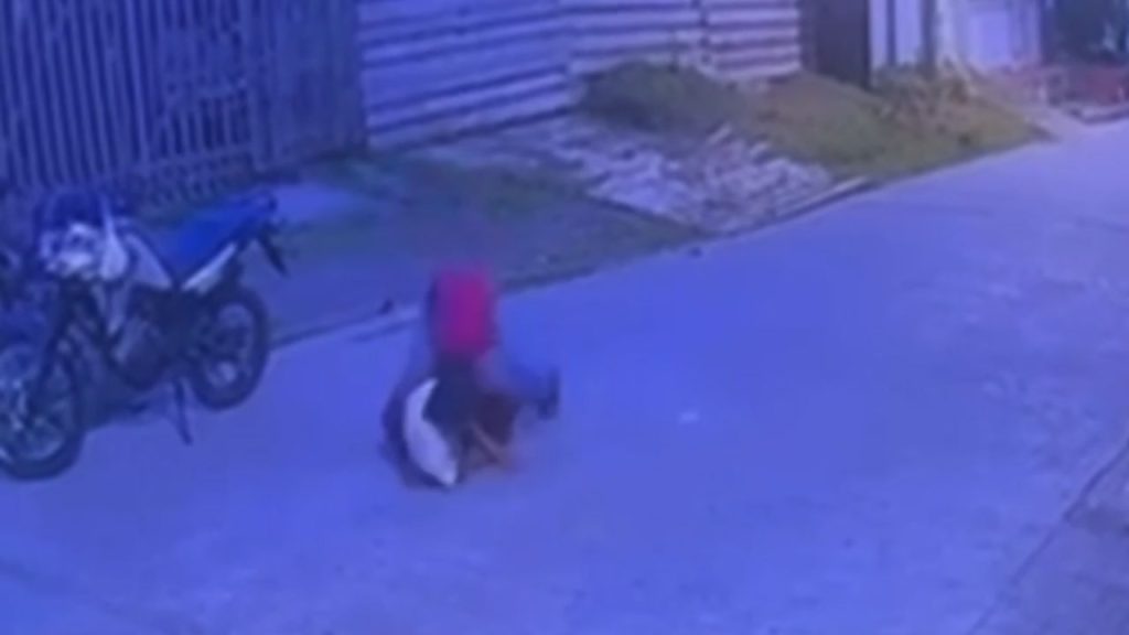 Vídeo mostra tentativa de assalt0 que deixou empresário baleado em Benjamin Constant