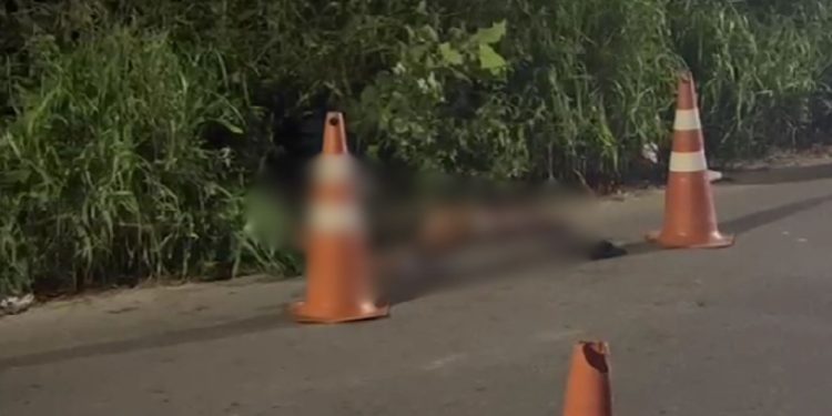 Pistoleir0s tiram a vida de homem na zona norte de Manaus; ele era recém-chegado no bairro