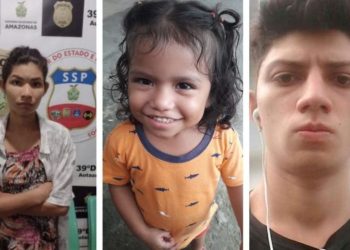 Justiça condena casal por m0rte e ocult4ção de cadáver de menina de 2 anos no Amazonas
