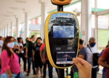 Sinetram anuncia fim do pagamento em dinheiro em terminais e em linhas de ônibus de Manaus