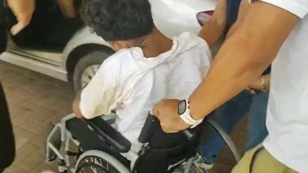 Vídeo: Homem conhecido como 'Fonfon' é agred1d0 por abus4r de menina de 12 anos no Amazonas
