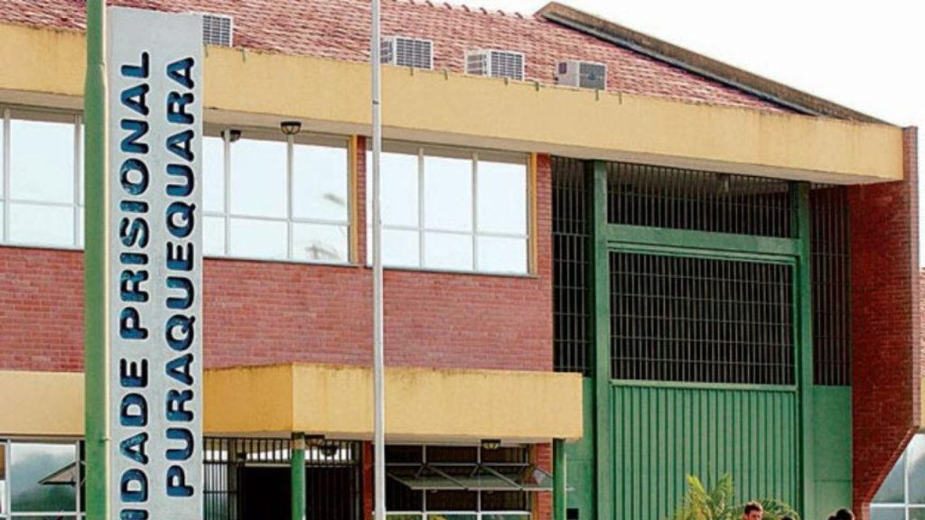 Preso é espanc4do até a m0rte dentro da Unidade Prisional do Puraquequara