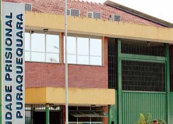 Preso é espanc4do até a m0rte dentro da Unidade Prisional do Puraquequara