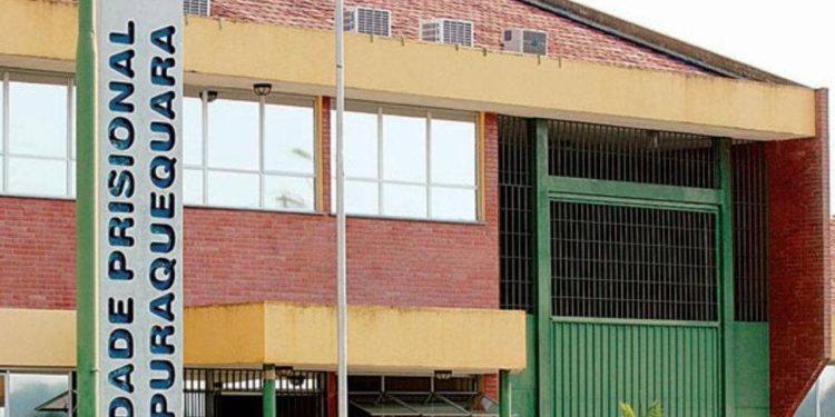 Preso é espanc4do até a m0rte dentro da Unidade Prisional do Puraquequara