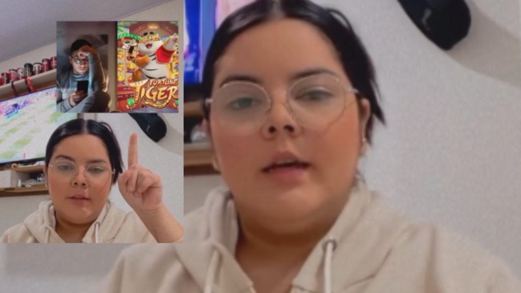 Vídeo: Manauara revela vício em jogos de azar e dívida de mais de R$ 100 mil com o “Tigrinho”