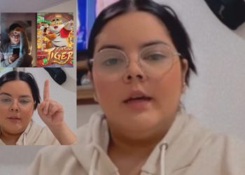 Vídeo: Manauara revela vício em jogos de azar e dívida de mais de R$ 100 mil com o “Tigrinho”