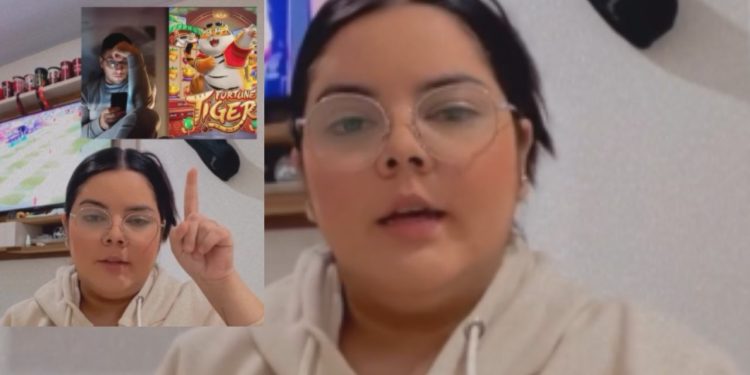 Vídeo: Manauara revela vício em jogos de azar e dívida de mais de R$ 100 mil com o “Tigrinho”