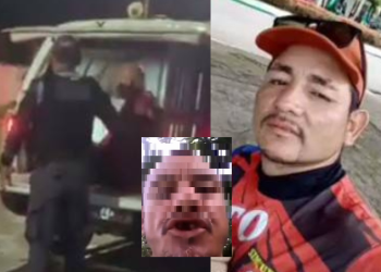 ‘Zeca Diabo’ tem surto psicótico e esfaque1a sobrinho em cr1me que choca interior do Amazonas; vídeo