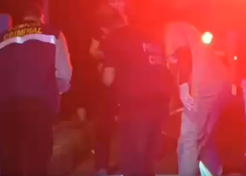 Vídeo: Homem é torturad0 e assassinad0 no bairro Zumbi na madrugada