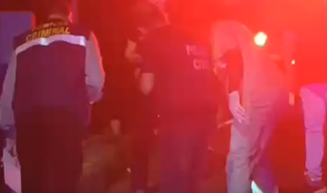 Vídeo: Homem é torturad0 e assassinad0 no bairro Zumbi na madrugada