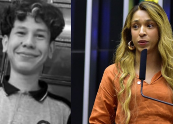 Erika Hilton aciona o Ministério dos Direitos Humanos após m0rt3 de garoto que era chamado de 'viadinho' em Manaus