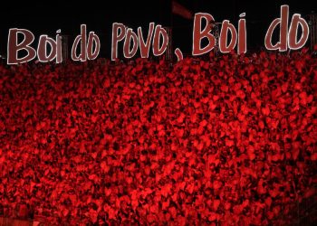 Festa da vitória do 33º título do boi Garantido acontece neste sábado (5) no Sambódromo