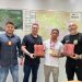 Projeto Jovens Embaixadores, apoiado pela Polícia Civil do AM, conquista 3º lugar na 38º Copa Oswaldo Alves