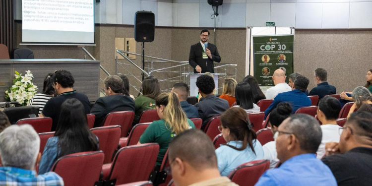 COP30: Seminário promovido pela CMM propõe soluções sustentáveis a partir da realidade amazônica