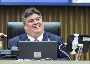 Presidente David Reis destaca avanços e estabilidade nos primeiros seis meses de gestão à frente da Câmara Municipal de Manaus