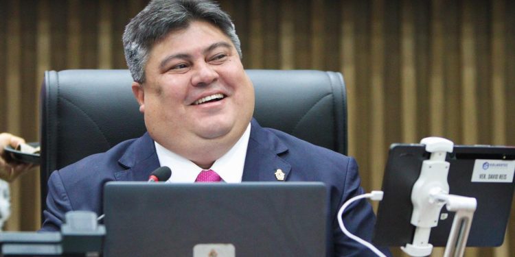 Presidente David Reis destaca avanços e estabilidade nos primeiros seis meses de gestão à frente da Câmara Municipal de Manaus