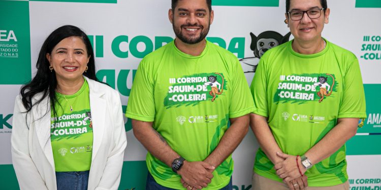 Preservação ambiental: UEA lança 3ª edição da Corrida Sauim-de-Coleira