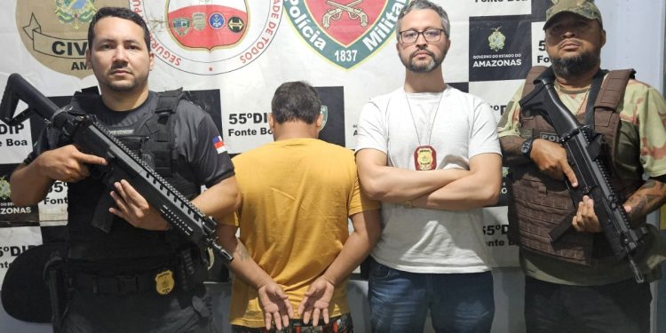 Sem aceitar separação e com ciúmes, homem m@ta o atual da ex-companheira no Amazonas
