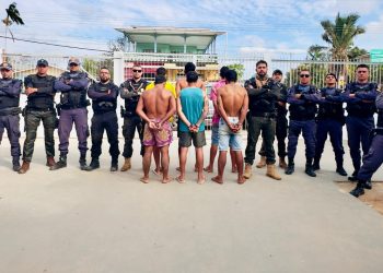 Operação Red Flag 2 cumpre 21 mandados e pr3nde integrantes de grupo cr1m1n0s0 no AM