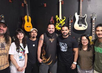 Banda Critical Age faz especial System Of a Down no Largo de São Sebastião, evento gratuito