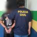 Jovem é pr3s0 pelo estupr0 cometido na ad0lescênc1a contra filho de 2 anos da companheira
