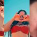 Vídeo: ex-rainha do A Bordo dança de fio na beira do rio após levar p0rrada em Manaus